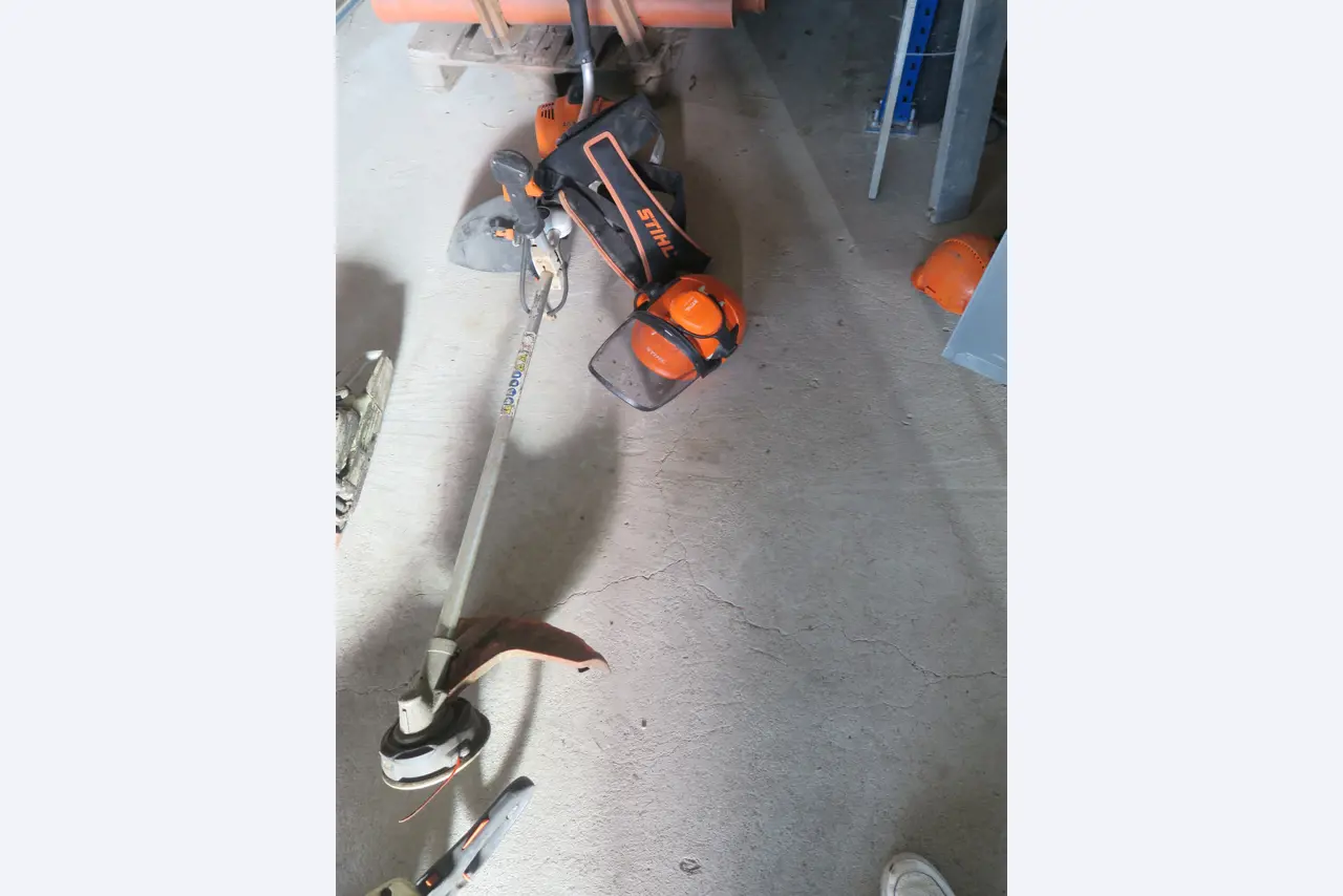 Equipos de taller y accesorios diversos del sector de la construcción-2