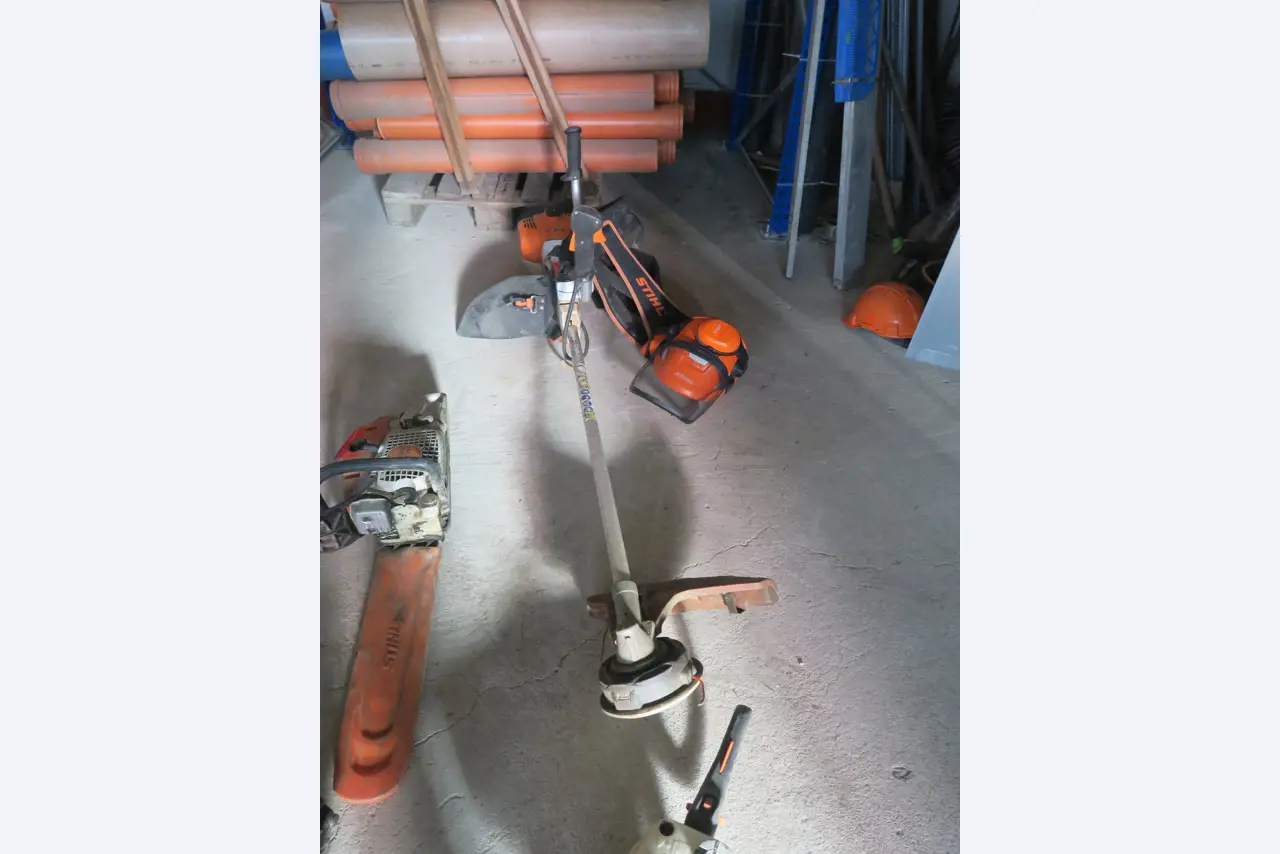 Equipos de taller y accesorios diversos del sector de la construcción-1