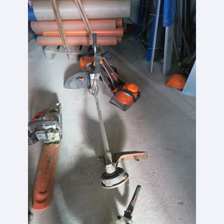 Equipos de taller y accesorios diversos del sector de la construcción-1