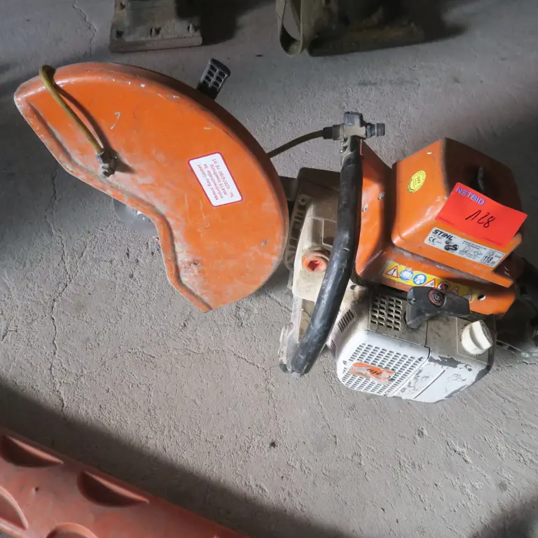 Stone cutter Stihl TS760