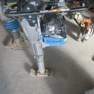 Tamper Weber MT SRV 300