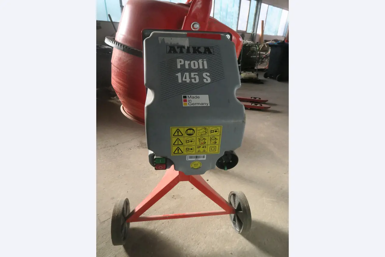 Workshop equipment and various accessories from the construction sector-1