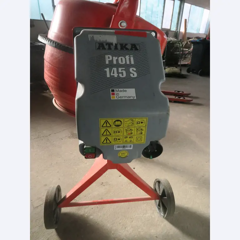 Workshop equipment and various accessories from the construction sector-1