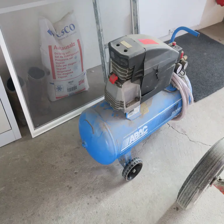 Compressor Abac 50HP1.5