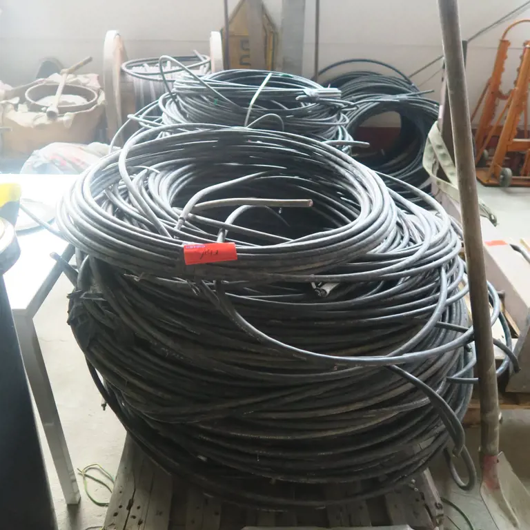 Item Residual cable