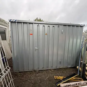 Material container BOS