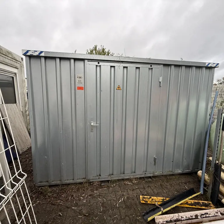 Material container BOS