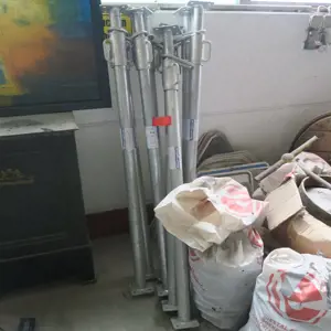 1 Posten Construction support/formwork support Schake Klasse B25