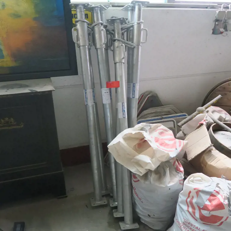 1 Posten Construction support/formwork support Schake Klasse B25