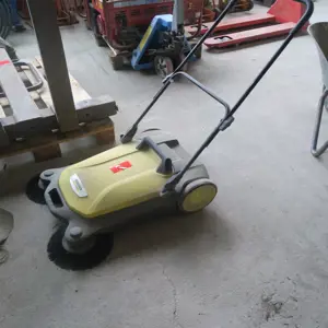 Floor sweeper Kärcher