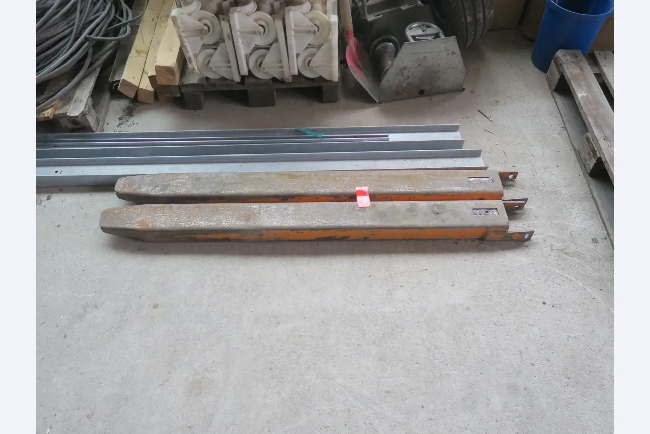 Equipos de taller y accesorios diversos del sector de la construcción-1