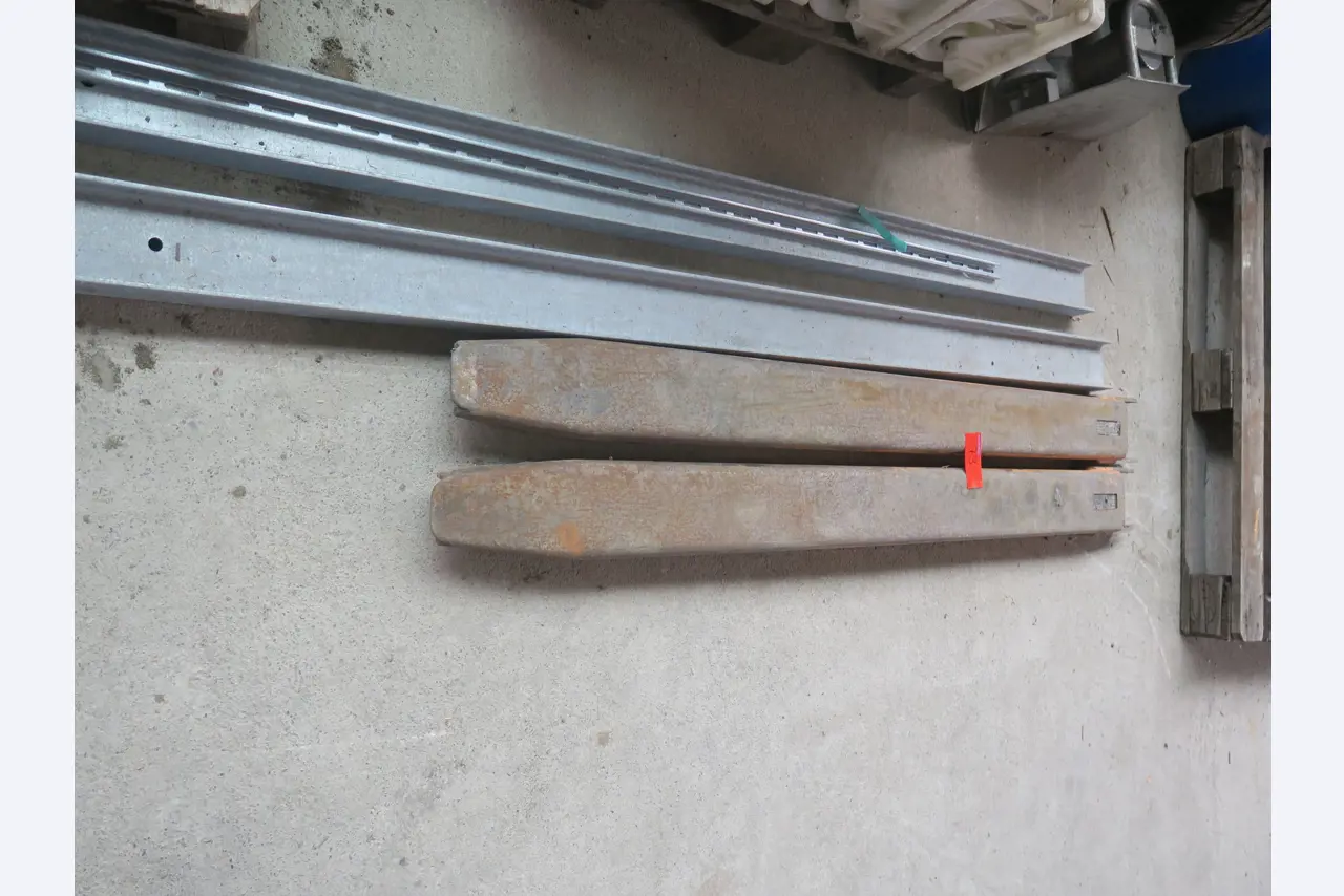 Equipos de taller y accesorios diversos del sector de la construcción-2