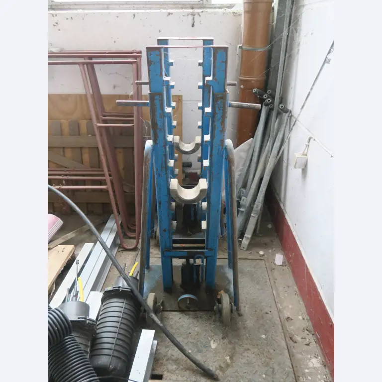 Equipos de taller y accesorios diversos del sector de la construcción-1