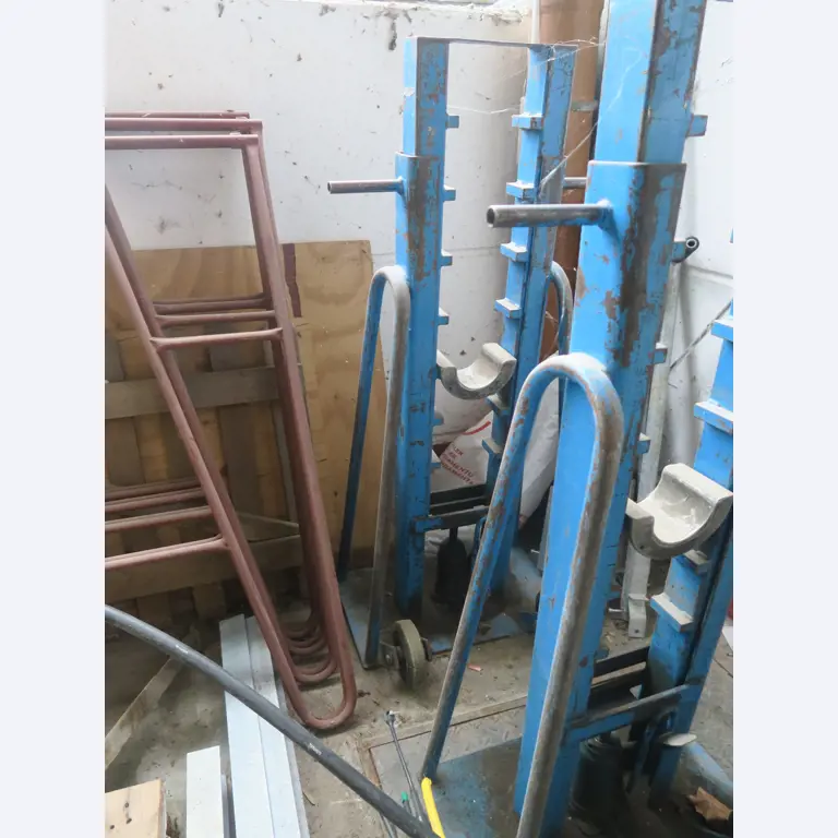 Equipos de taller y accesorios diversos del sector de la construcción-2