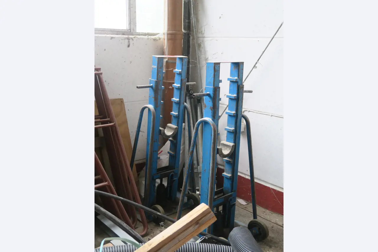 Equipos de taller y accesorios diversos del sector de la construcción-3