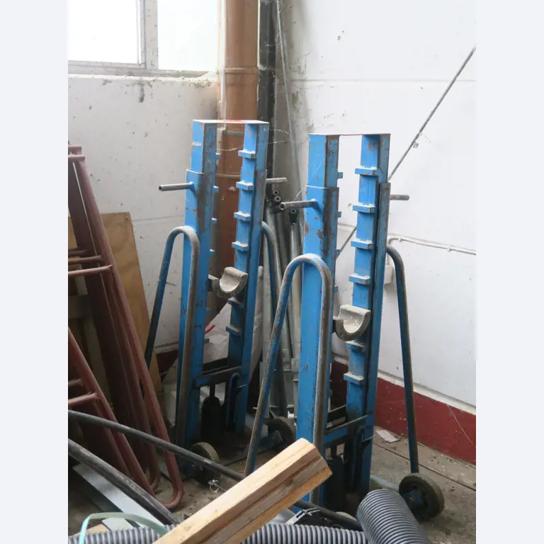 Equipos de taller y accesorios diversos del sector de la construcción-3