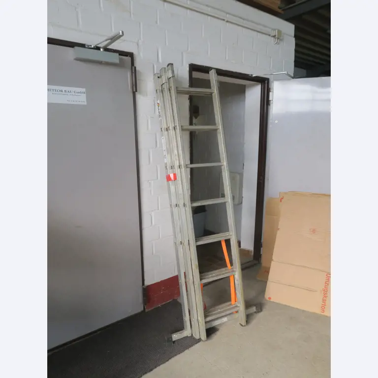 Werkplaatsuitrusting en diverse accessoires uit de bouwsector-1