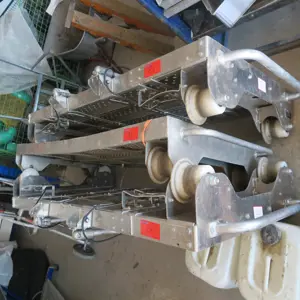 1 Posten Track maintenance wagon ROBEL 51,12