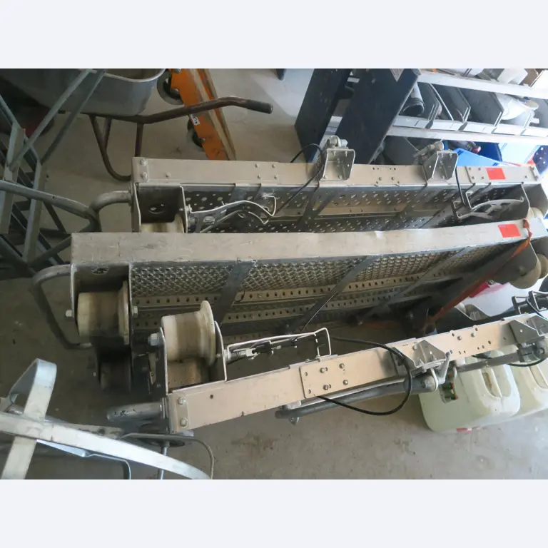 Werkstatteinrichtung sowie div. Zubehör aus dem Baubereich-2