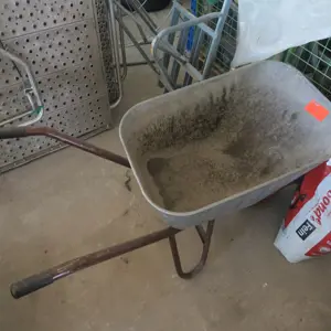 Wheelbarrow