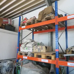 Stellingen voor zwaar gebruik