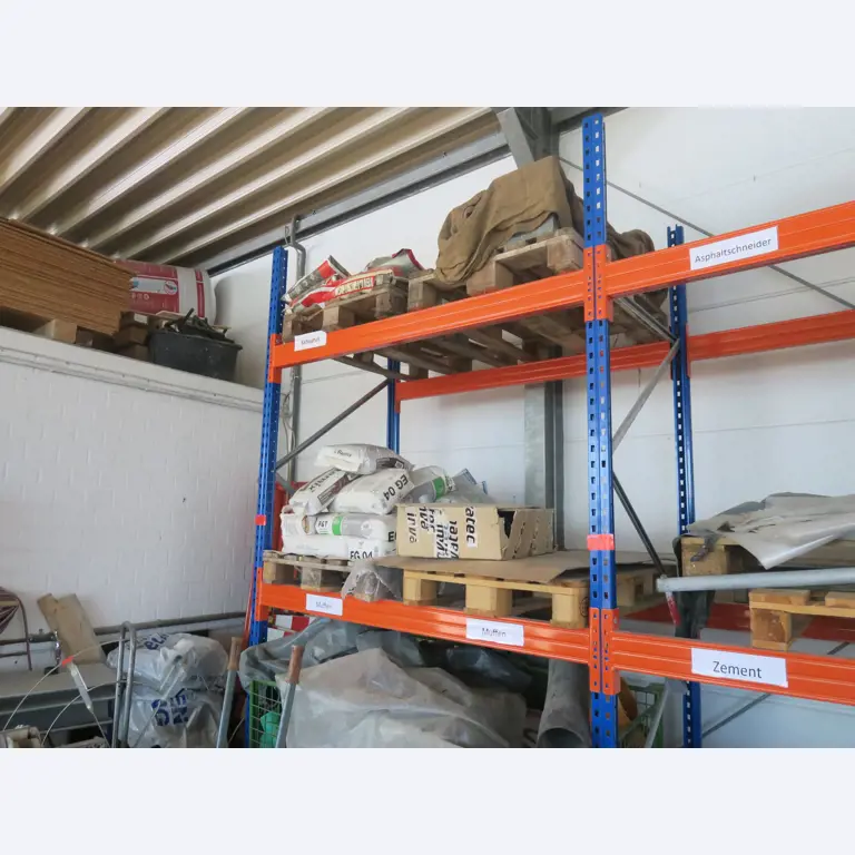 Equipamentos de oficina e acessórios diversos do sector da construção-1