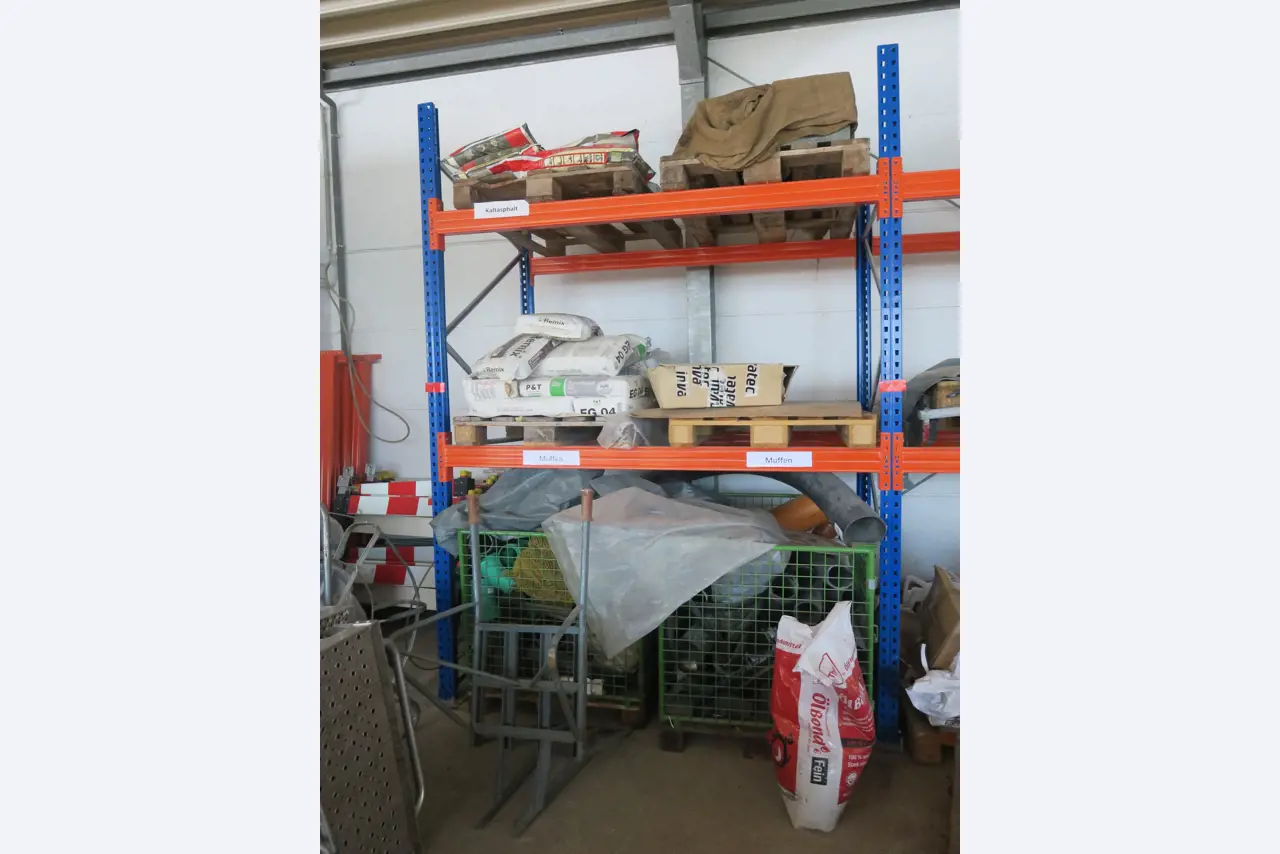 Equipamentos de oficina e acessórios diversos do sector da construção-5