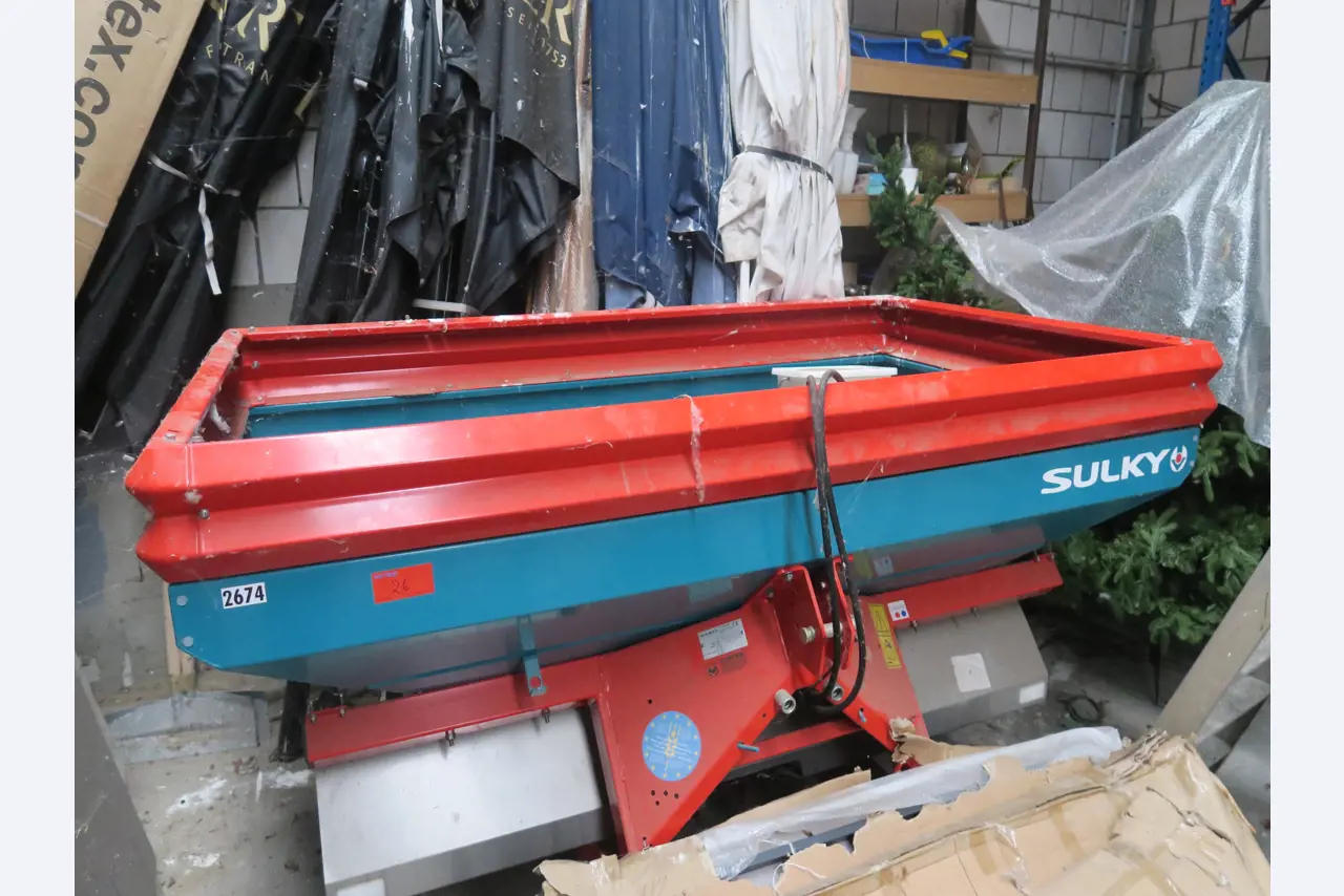 Various technical equipment from stock-1