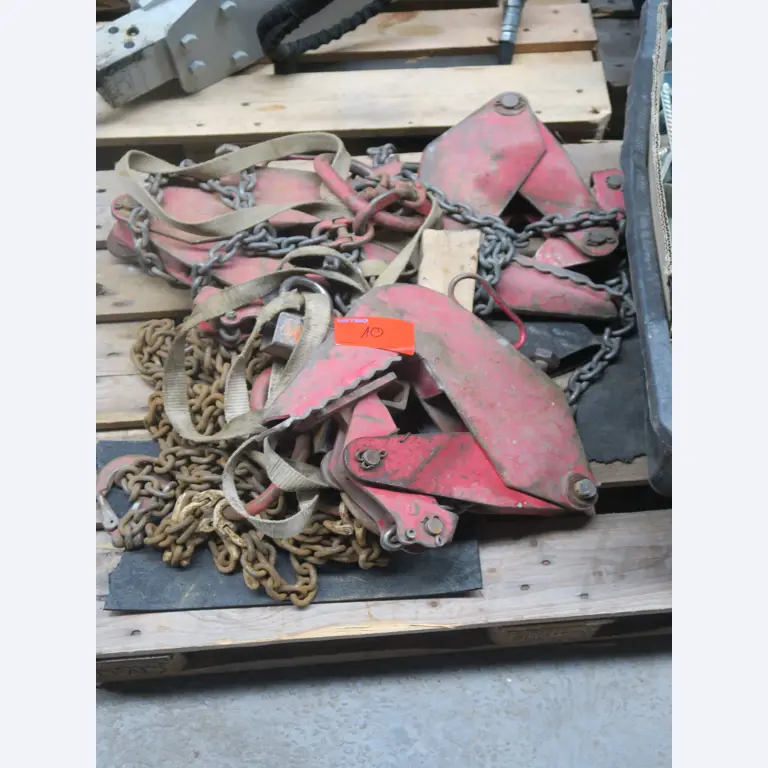 Div. techn. Einrichtung aus einem Lagerbestand-1