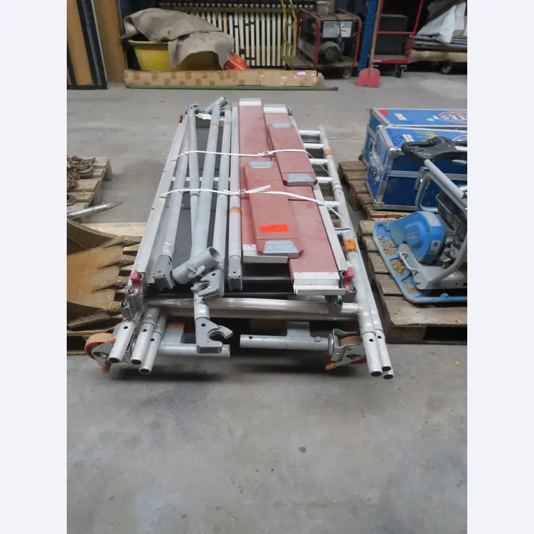 Div. techn. Einrichtung aus einem Lagerbestand-1