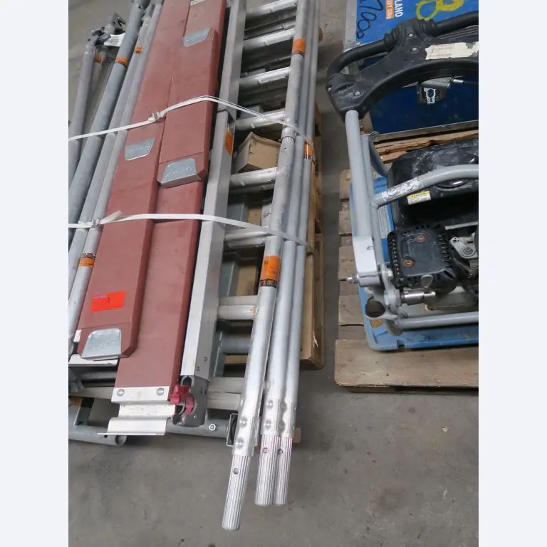 Div. techn. Einrichtung aus einem Lagerbestand-2