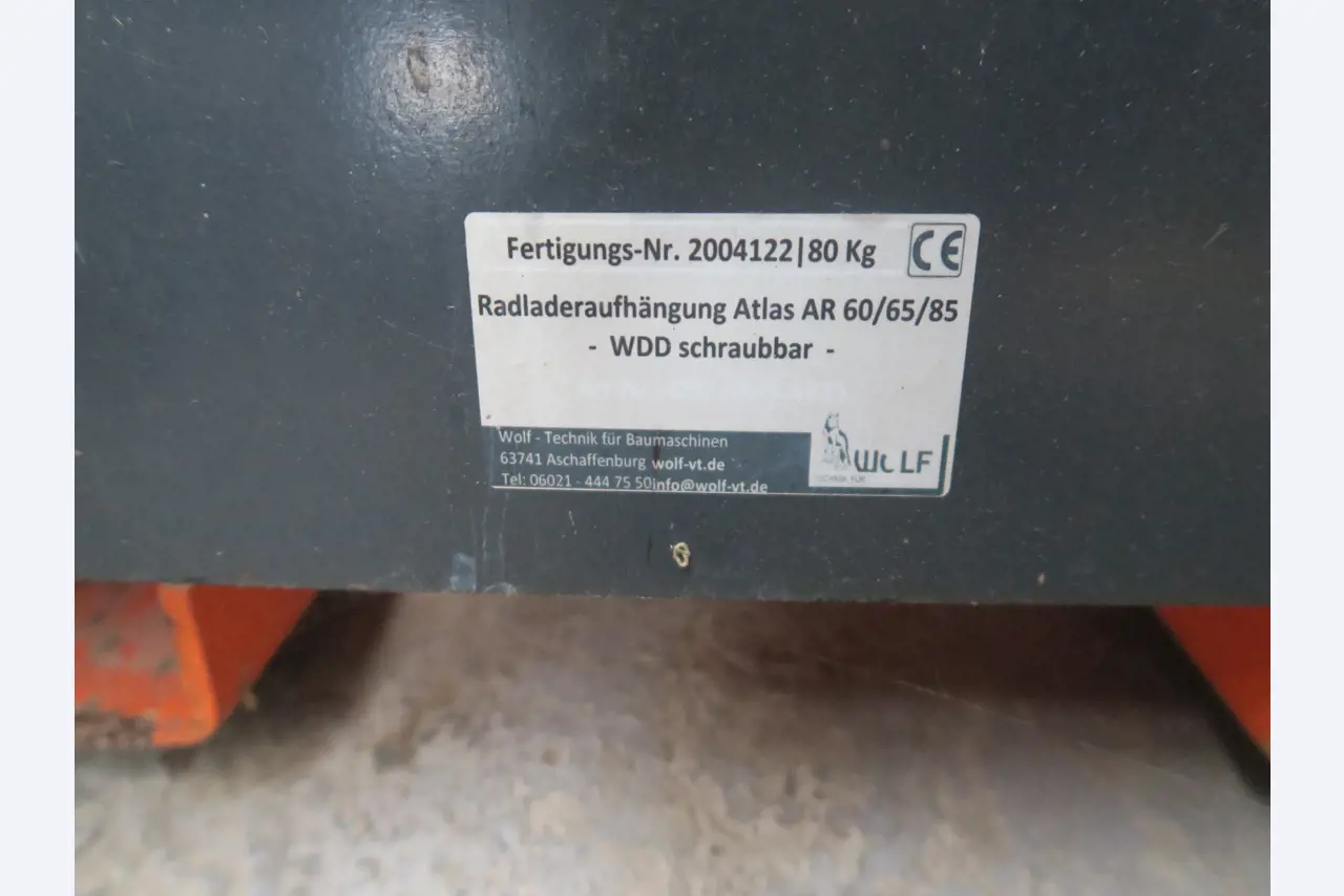 Div. techn. Einrichtung aus einem Lagerbestand-2