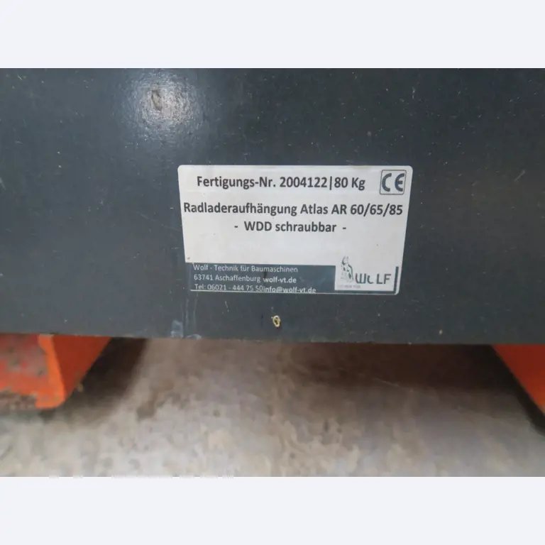 Div. techn. Einrichtung aus einem Lagerbestand-2