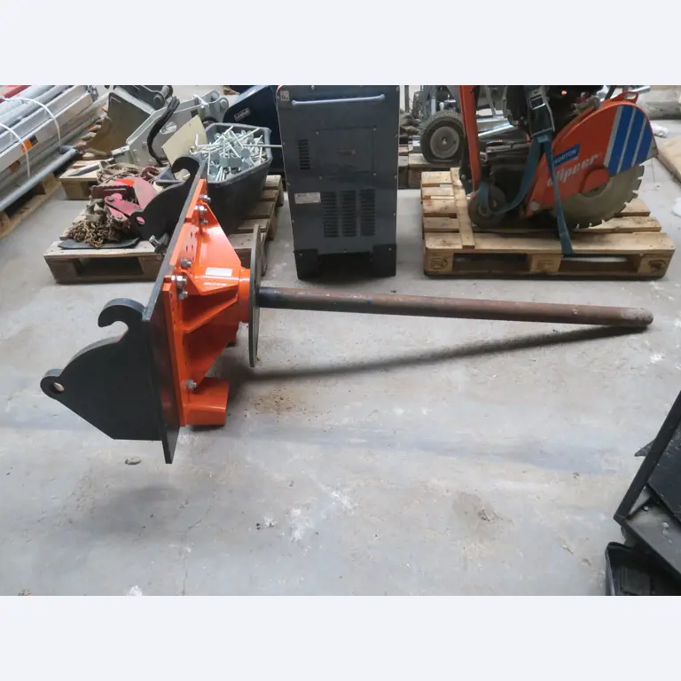 Div. techn. Einrichtung aus einem Lagerbestand-1