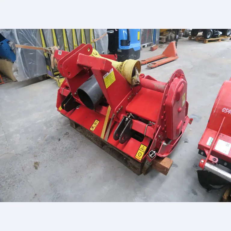 Div. techn. Einrichtung aus einem Lagerbestand-3