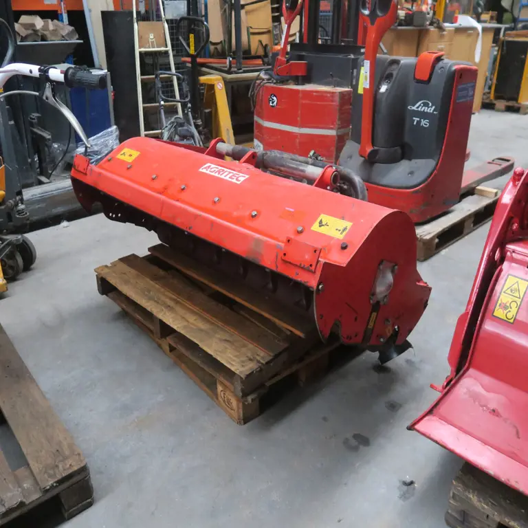 Schlegelmäher/ Mulcher AGRITEC GS40-140AD