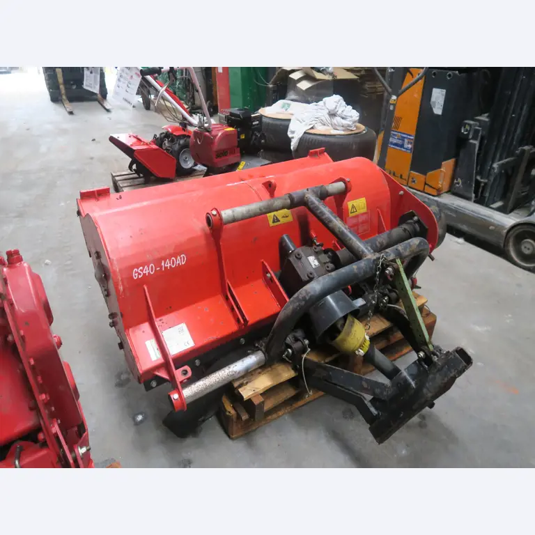 Div. techn. Einrichtung aus einem Lagerbestand-2