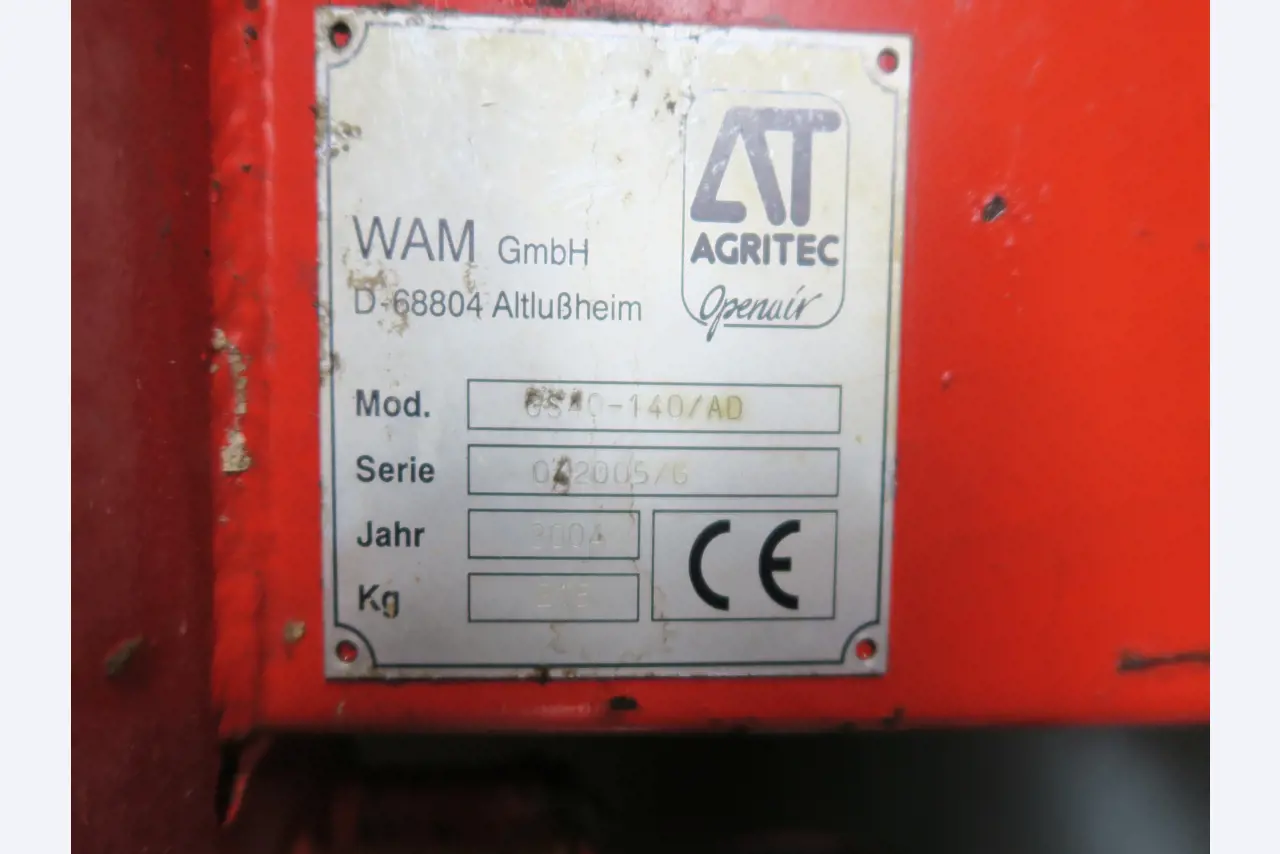 Div. techn. Einrichtung aus einem Lagerbestand-3