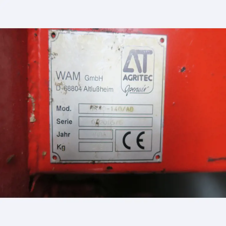 Div. techn. Einrichtung aus einem Lagerbestand-3