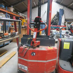 Hochhubwagen/ Mitgänger Sichelschmidt 412