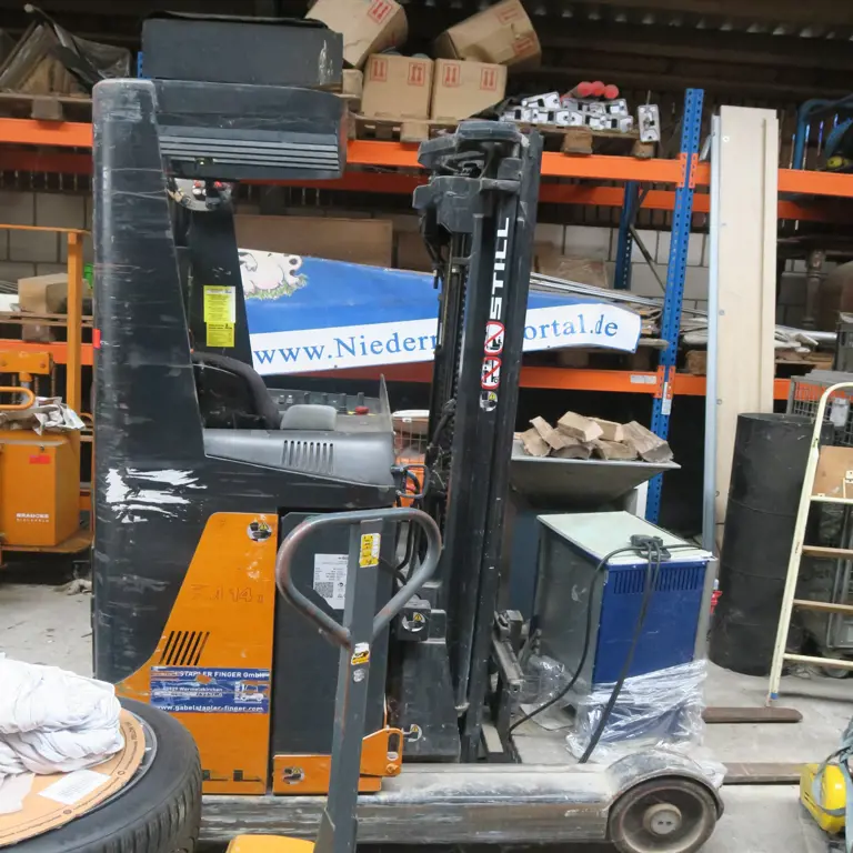 Schubmastgabelstapler Still FM14I