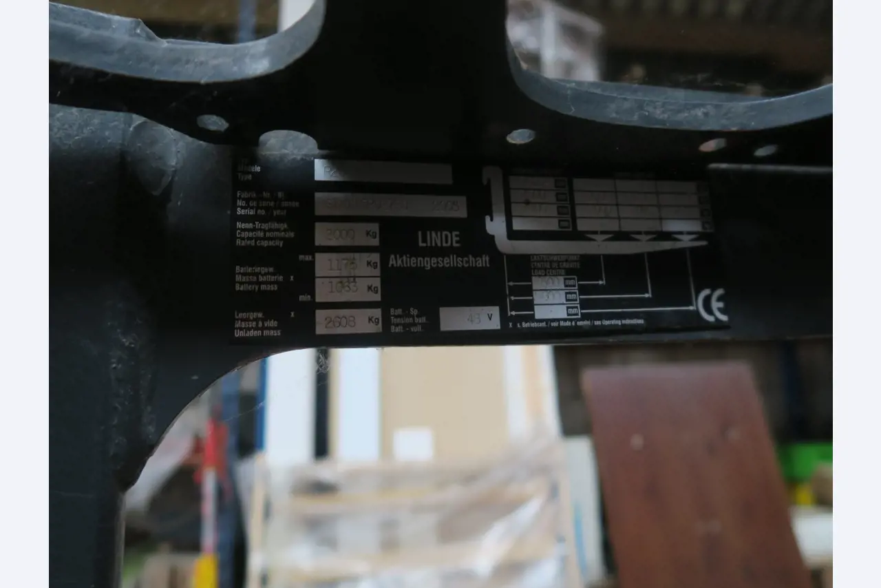 Div. techn. Einrichtung aus einem Lagerbestand-2