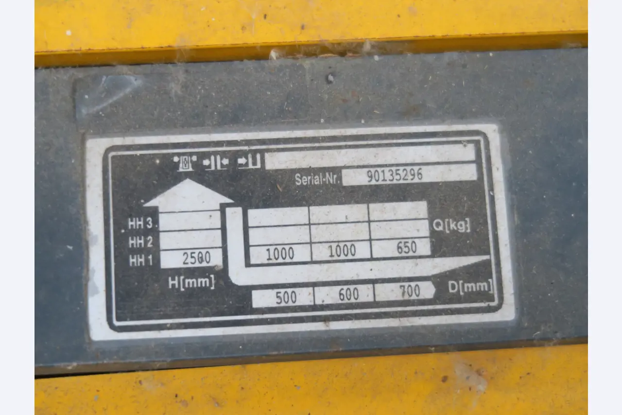 Div. techn. Einrichtung aus einem Lagerbestand-3