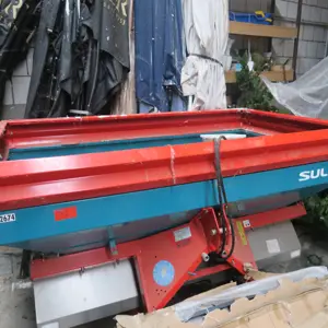 Düngerstreuer Sulky DPX