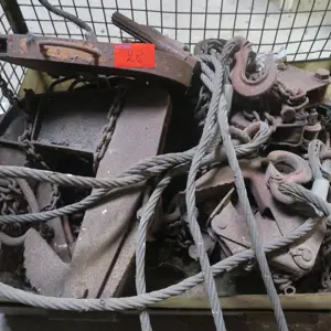 Posten Schachtgehänge