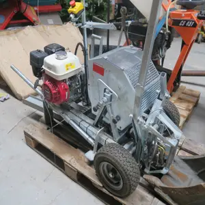 Hilfsseilwinde Vetter GmbH SBS 510 M