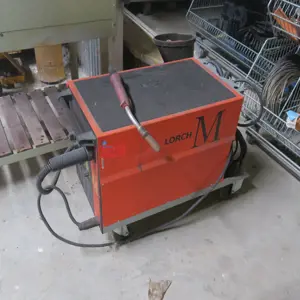 Schutzgasschweißgerät Lorch M2095