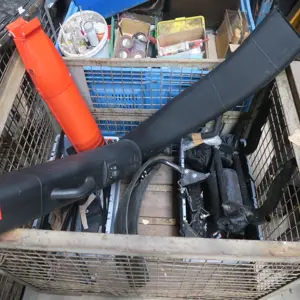 3 Gitterboxen Ersatzteile für u.a. John Deere