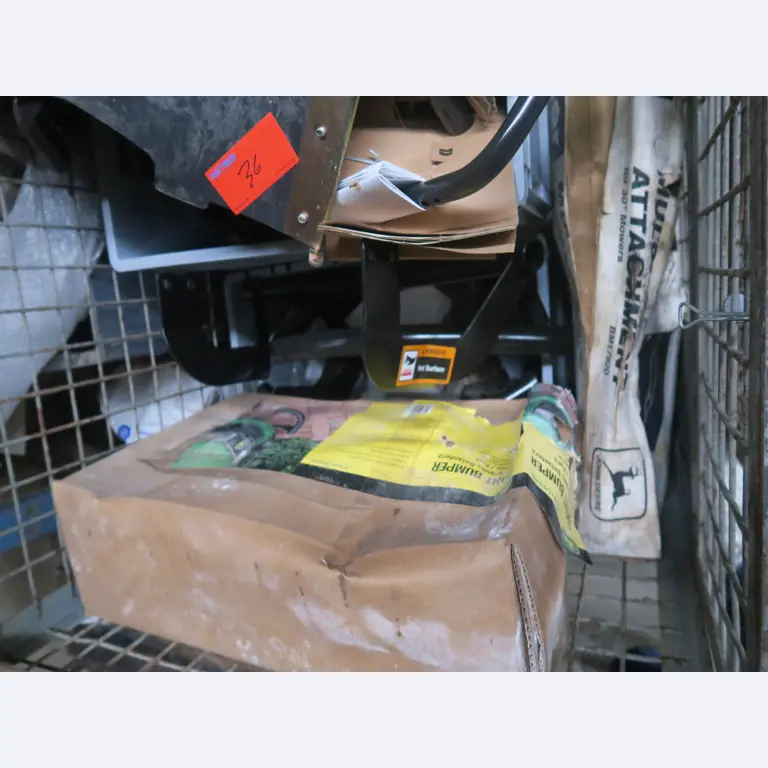 Div. techn. Einrichtung aus einem Lagerbestand-6