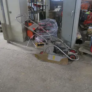 Wildkrautbürste REI-LUX Dachs 200B